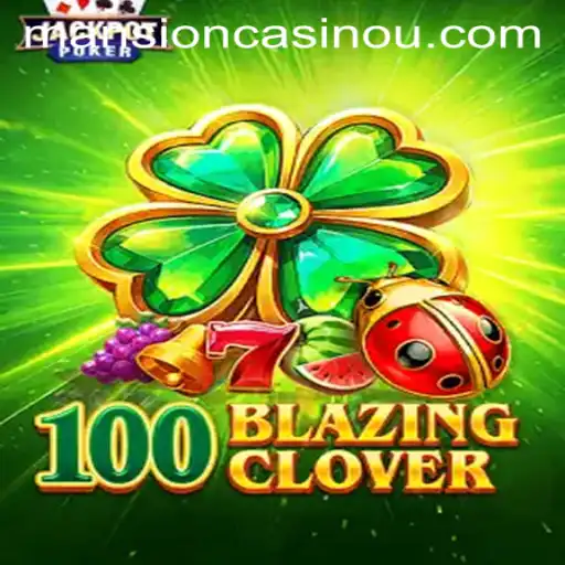 100BlazingClover: A New Gaming Sensation with 146bet