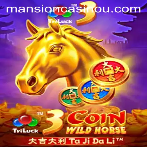 Discover the Thrills of 3CoinWildHorse - An Insightful Look into the Game with 146bet
