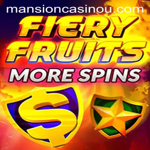 FieryFruitsMoreSpins: A Sizzling Adventure in Gaming