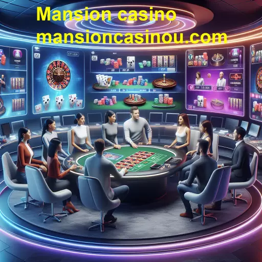 A Importância da Comunidade no Mansion Casino