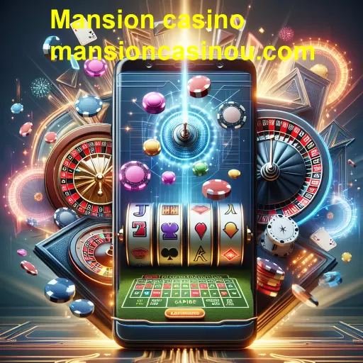 Explorando a Categoria Mobile no Mansion Casino