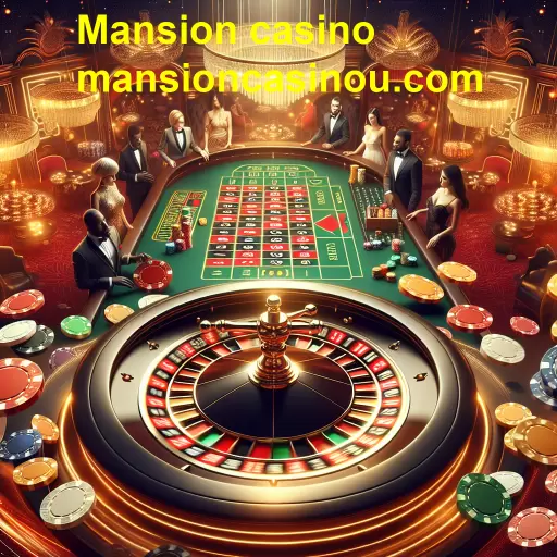 A Emoção da Roleta no Mansion Casino