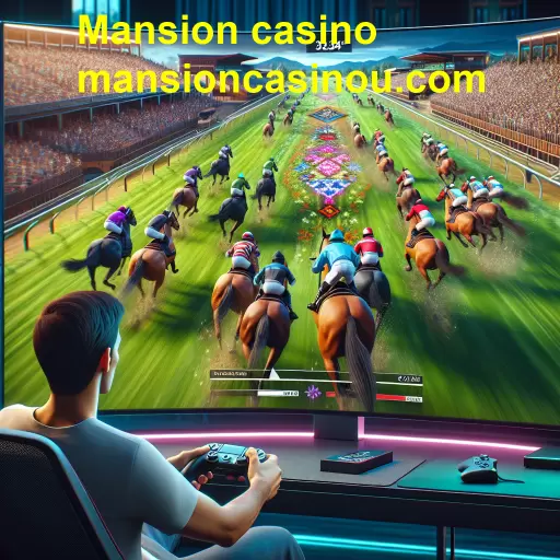 Explorando a Categoria de Jogos Virtuais no Mansion Casino