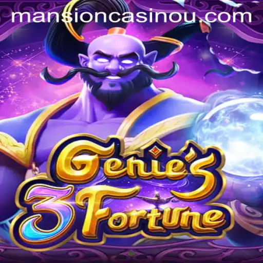 Genie3Fortune: A Magical Journey into the World of 146bet Gaming